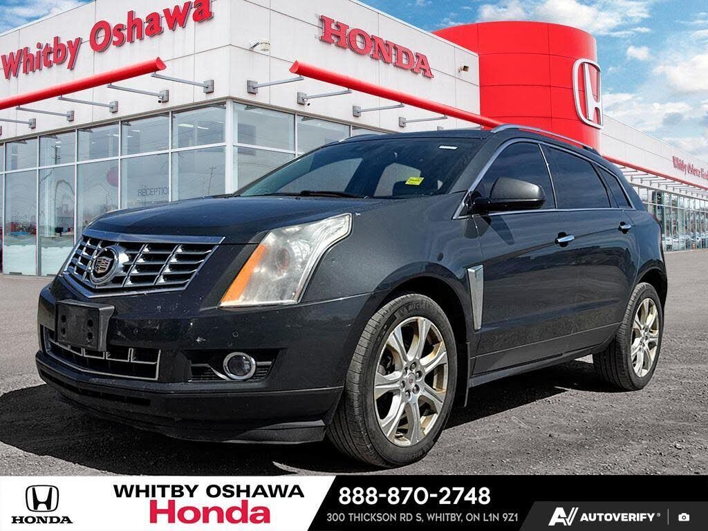 Cadillac SRX
