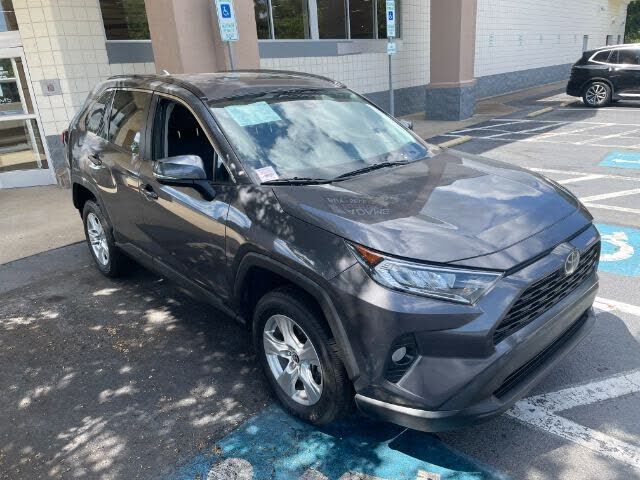 2021 TOYOTA RAV4