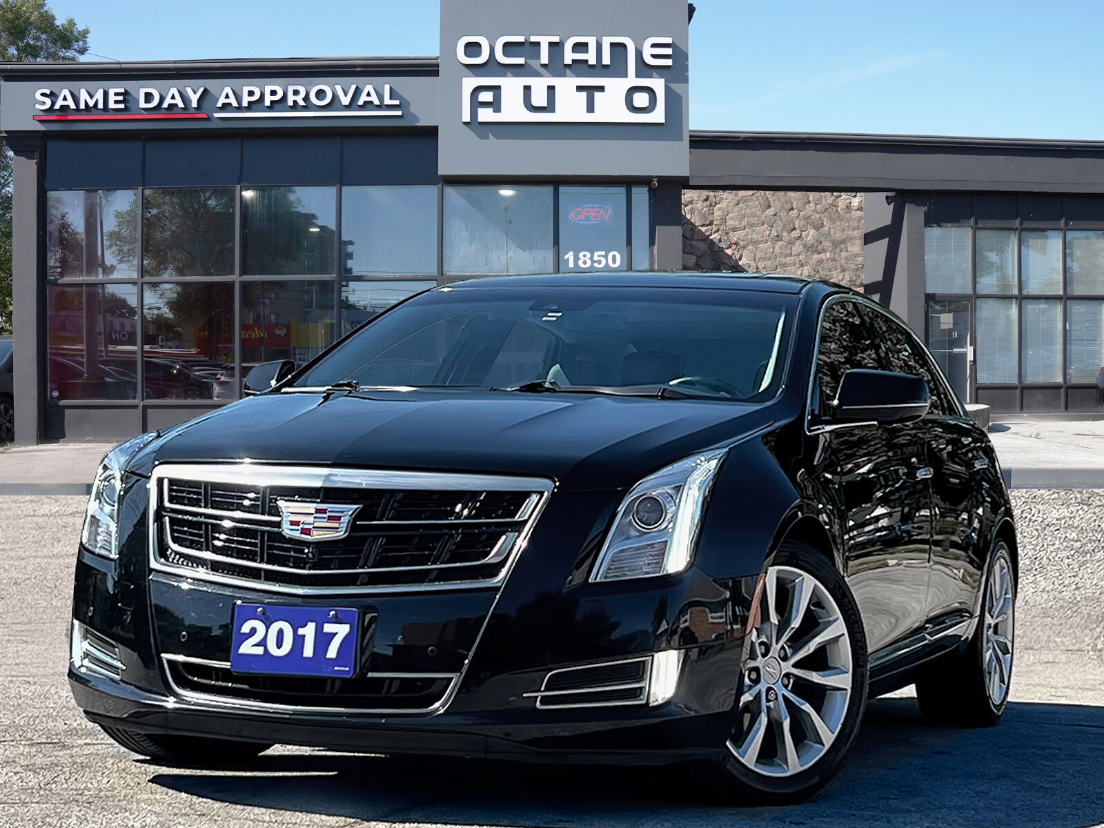 Cadillac XTS
