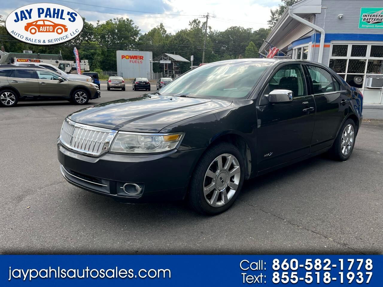 Lincoln MKZ
