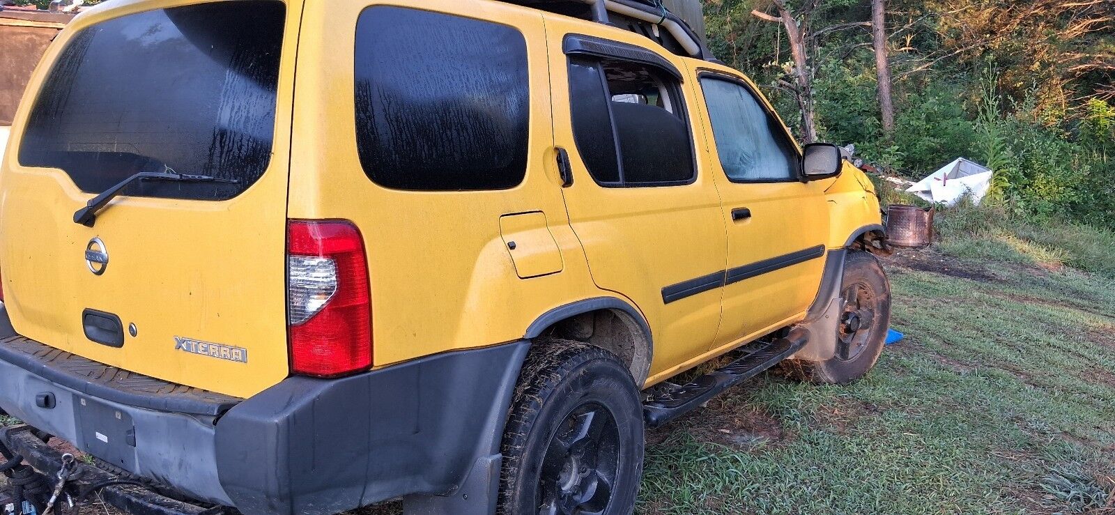 Nissan Xterra