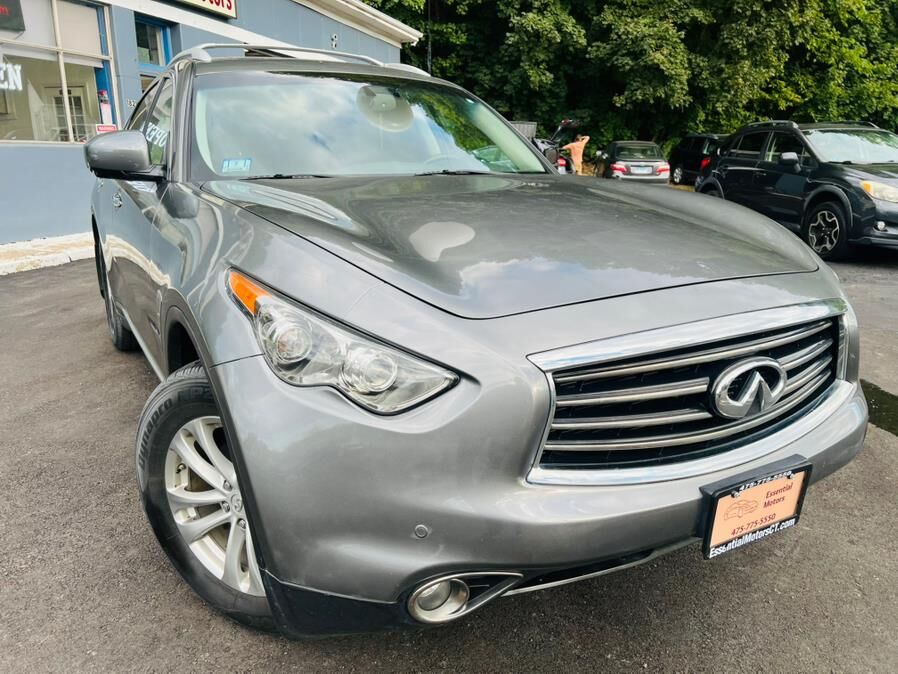 Infiniti FX37
