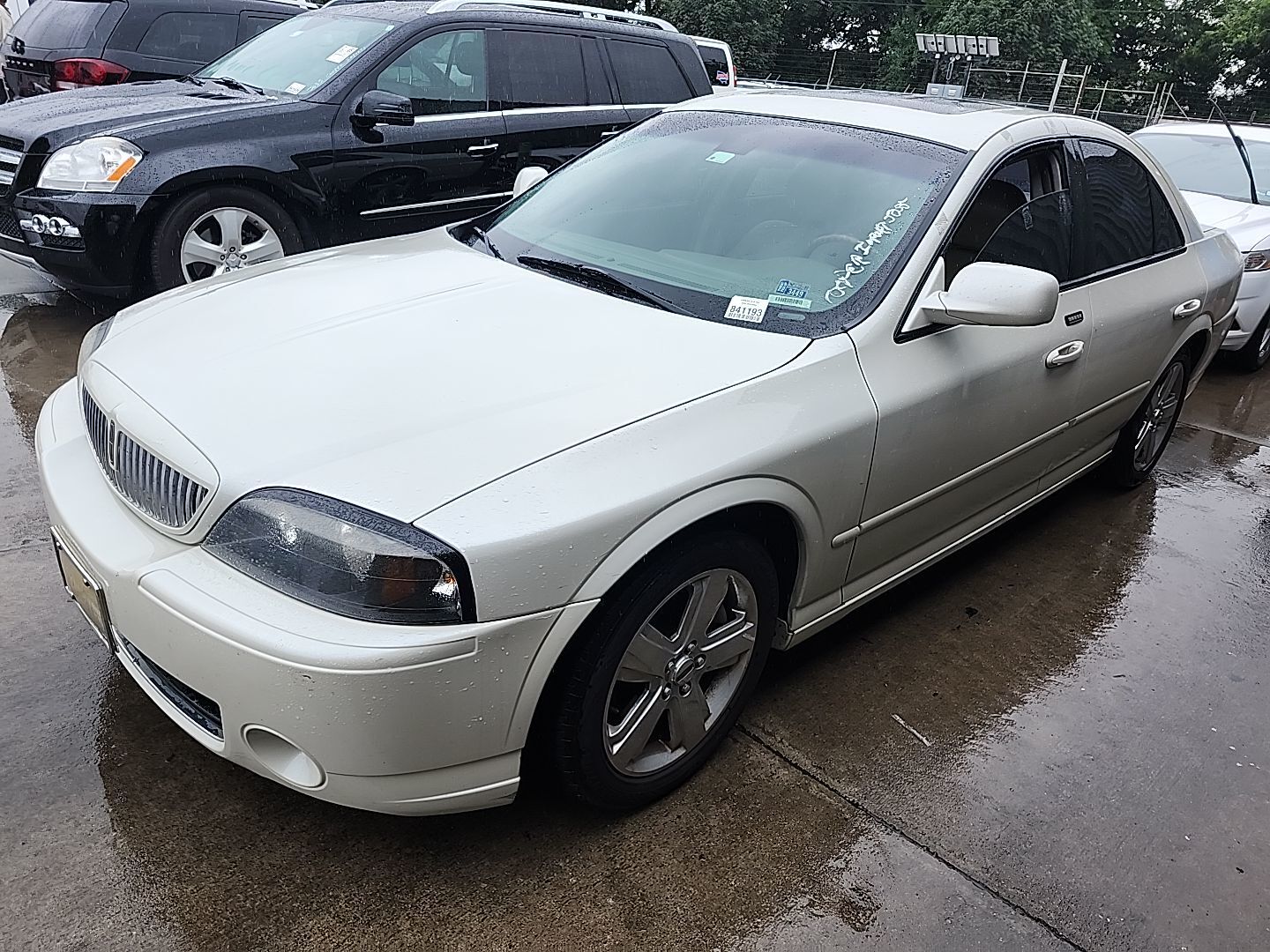 Lincoln LS