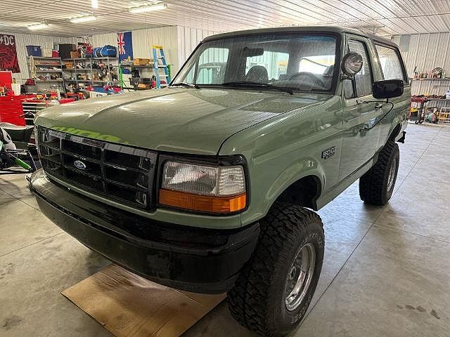 Ford Bronco