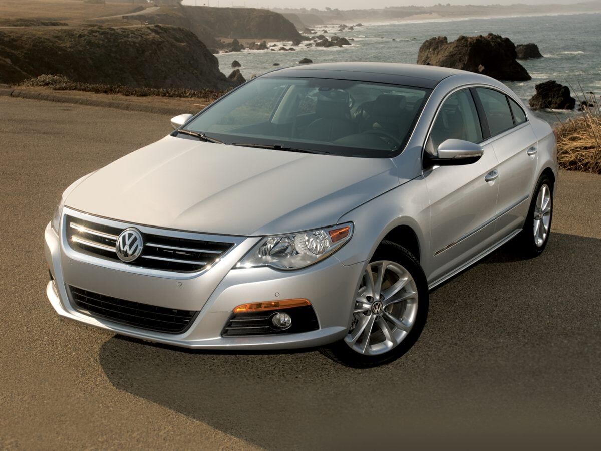 Volkswagen CC