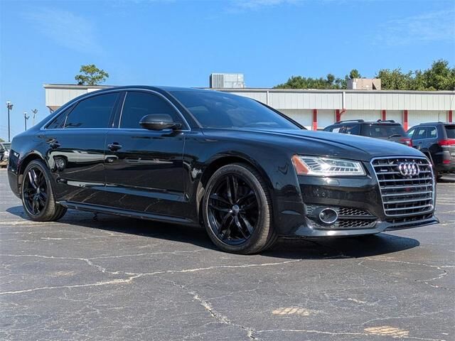 2016 Audi A8