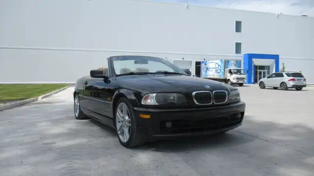 BMW 325Ci