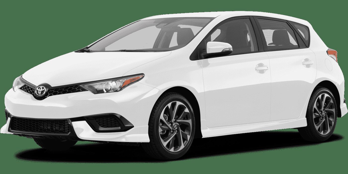 Toyota COROLLA iM