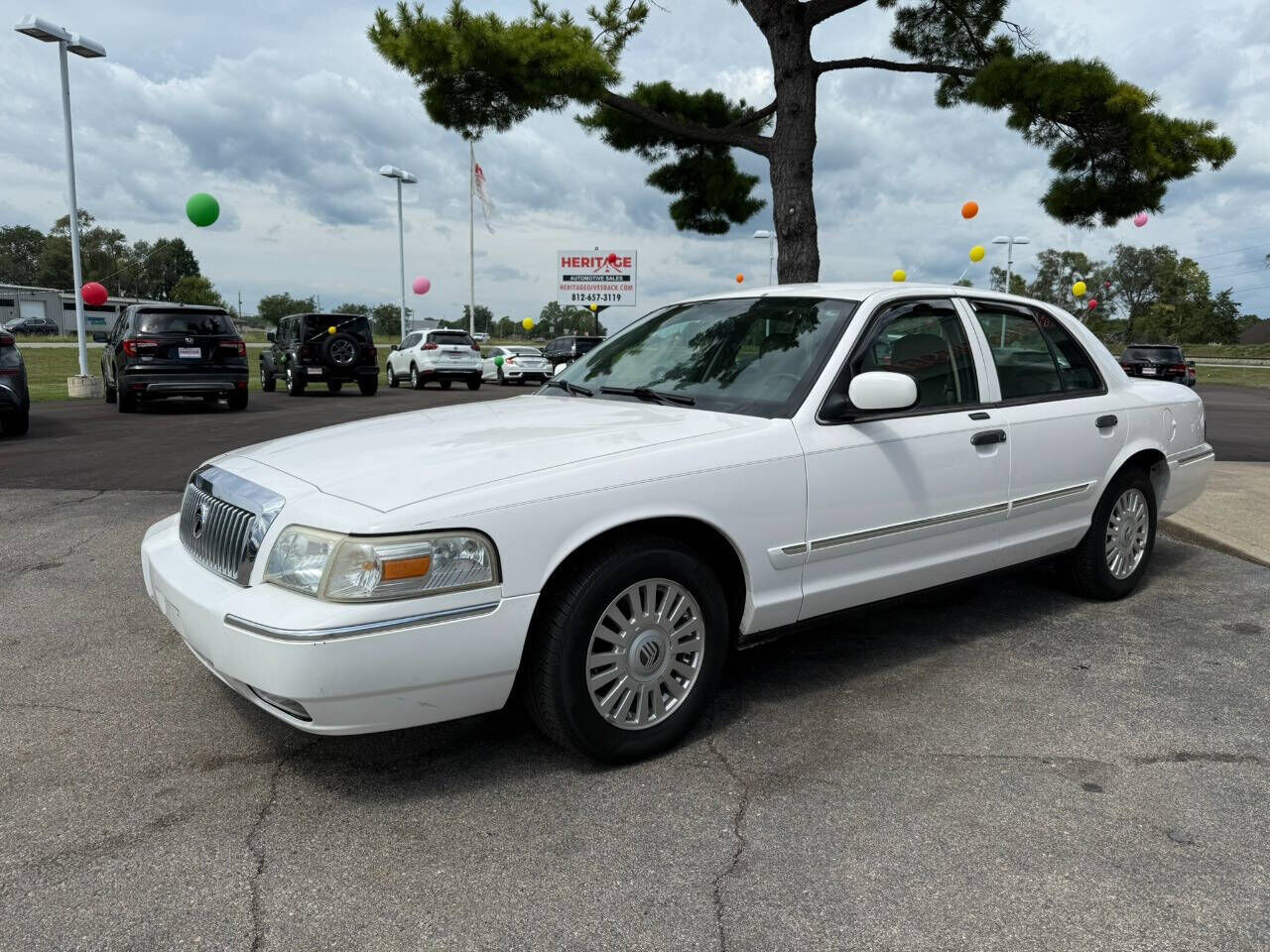 Mercury Grand Marquis
