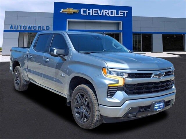 2025 CHEVROLET Silverado