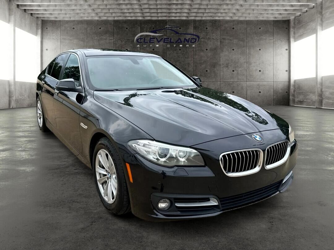 2016 BMW 5 Series