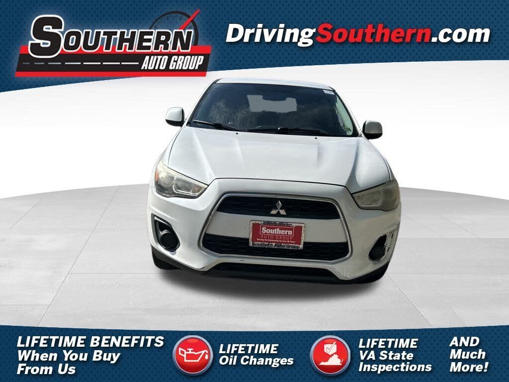 Mitsubishi Outlander Sport