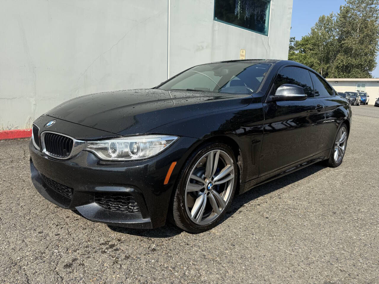 BMW 435i