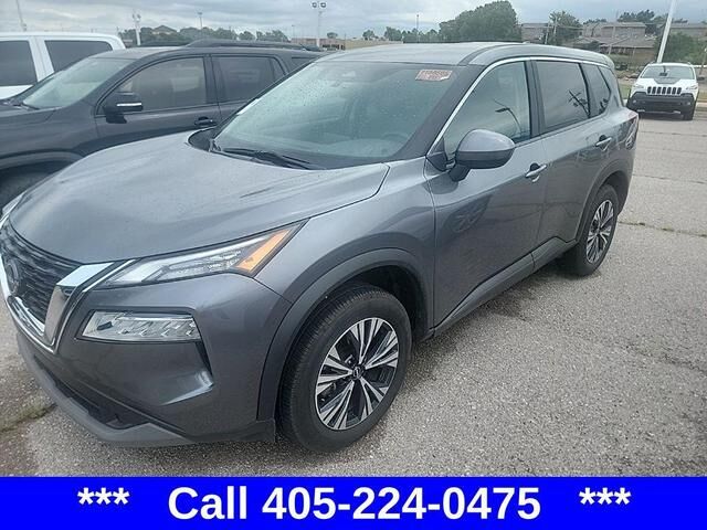 2023 NISSAN Rogue