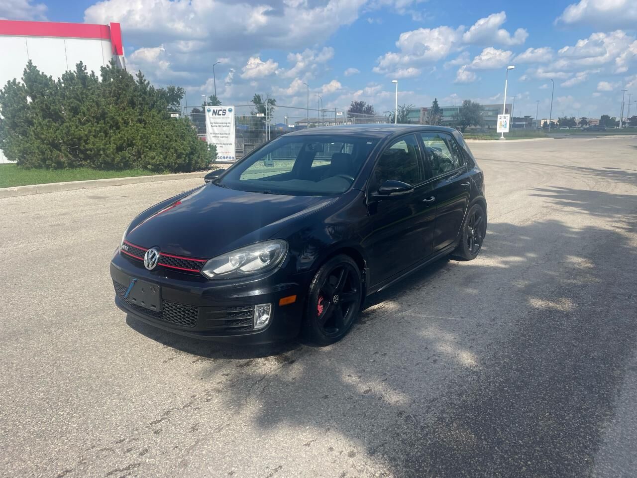 Volkswagen GTI