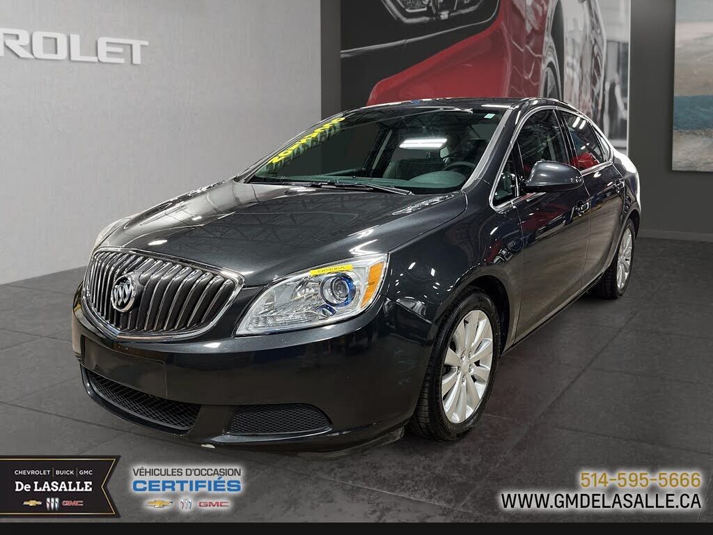 Buick Verano