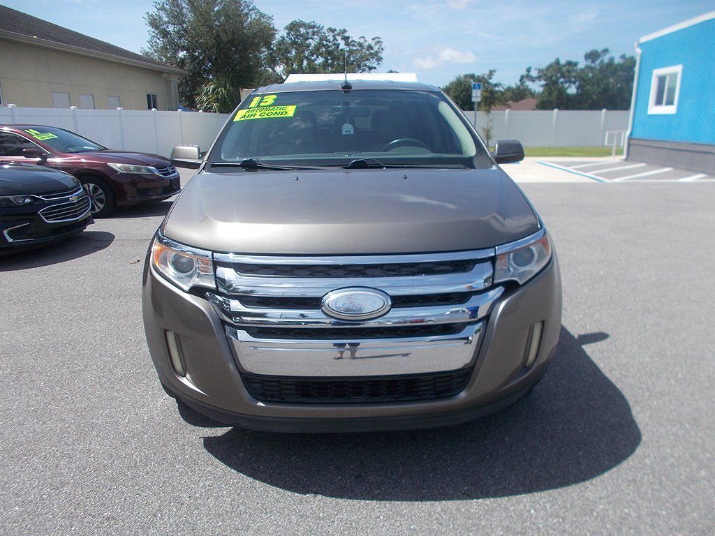 2013 FORD Edge