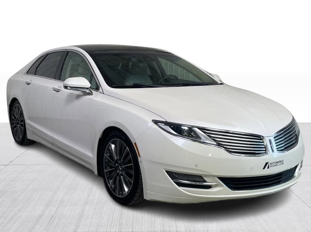 Lincoln MKZ