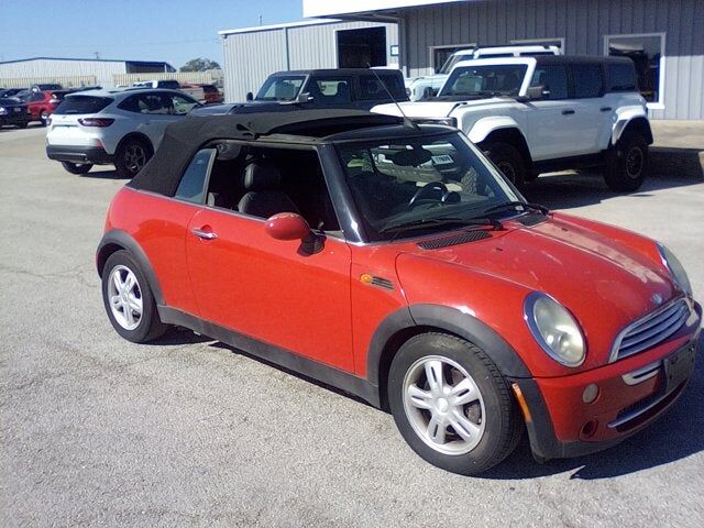 MINI Cooper Convertible