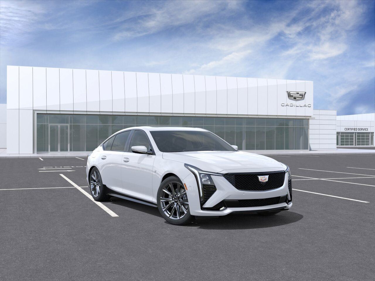 2026 CADILLAC CT5