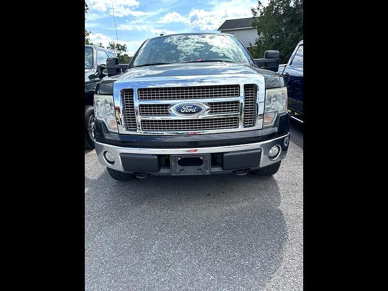 2009 FORD F-150