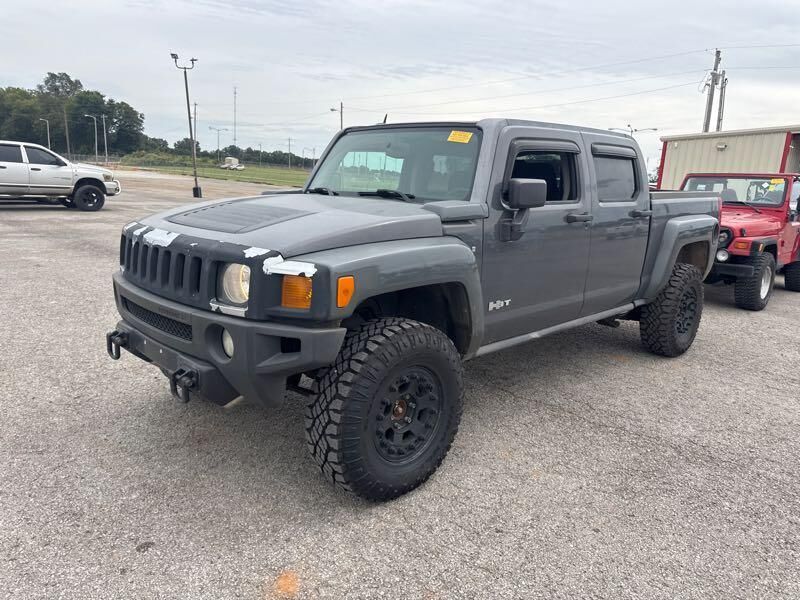 HUMMER H3T