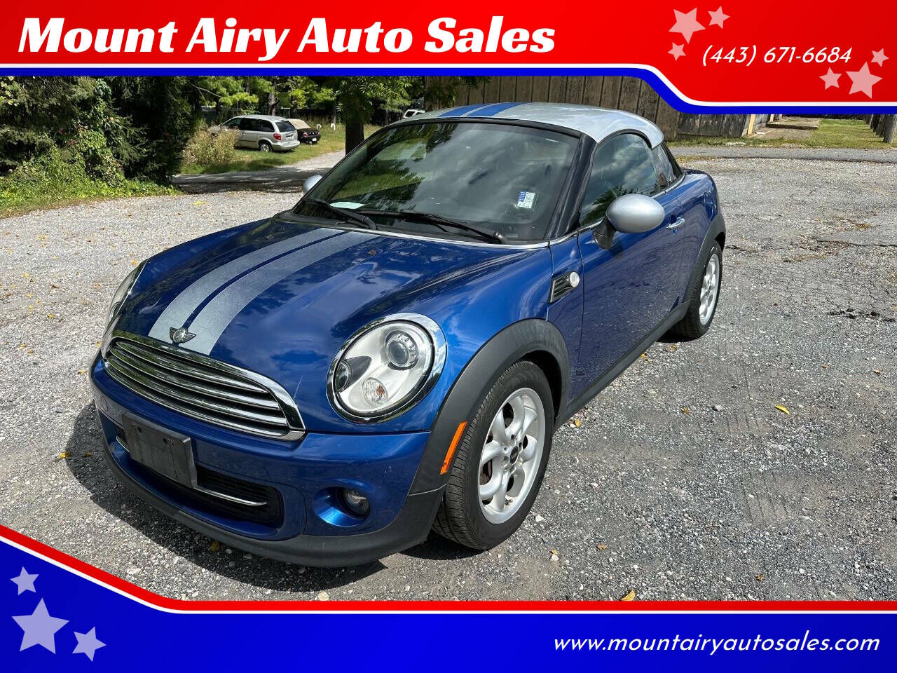 2013 MINI Cooper Coupe