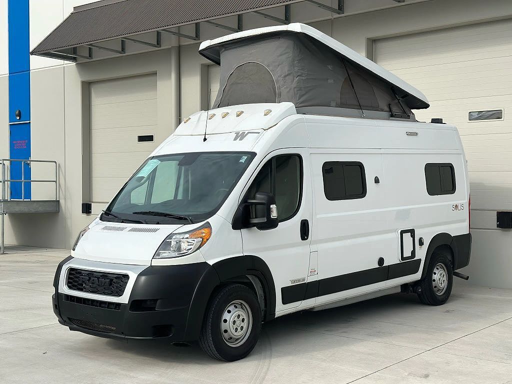 2021 RAM Promaster 2500