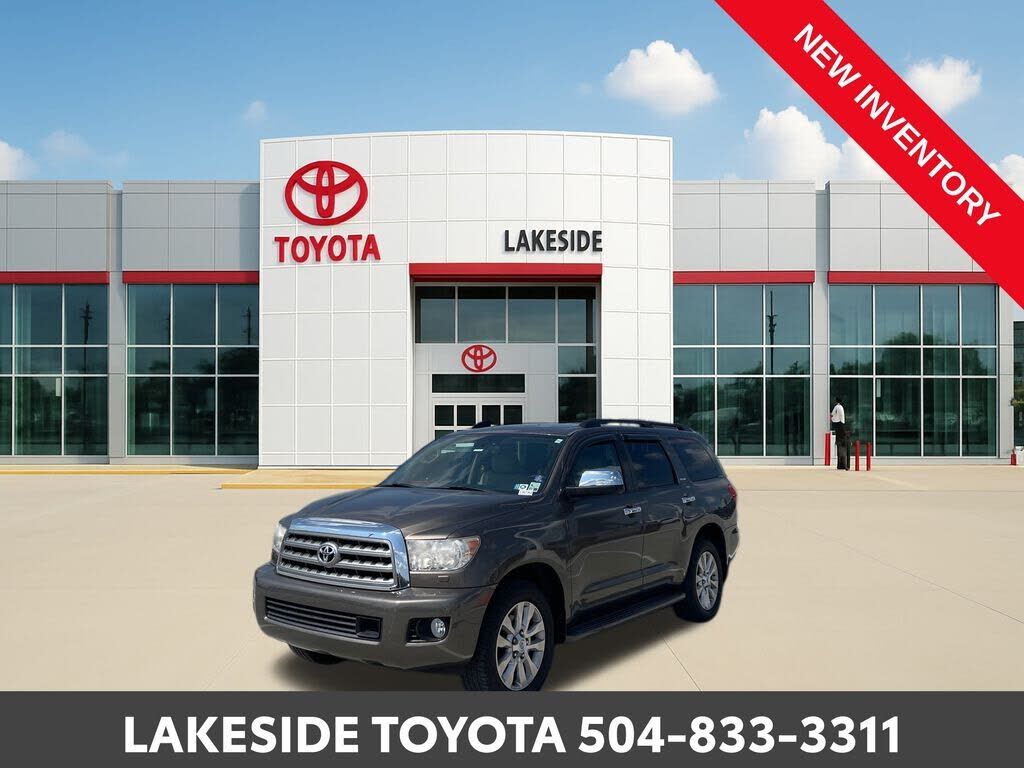 Toyota Sequoia