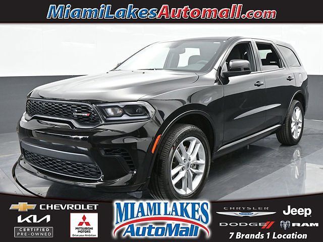 2024 DODGE Durango