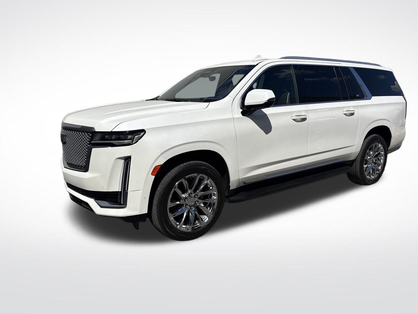 2021 CADILLAC Escalade ESV
