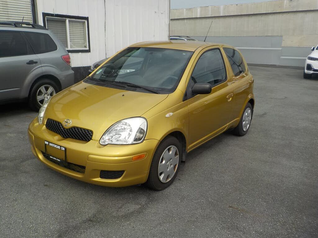 Toyota Echo