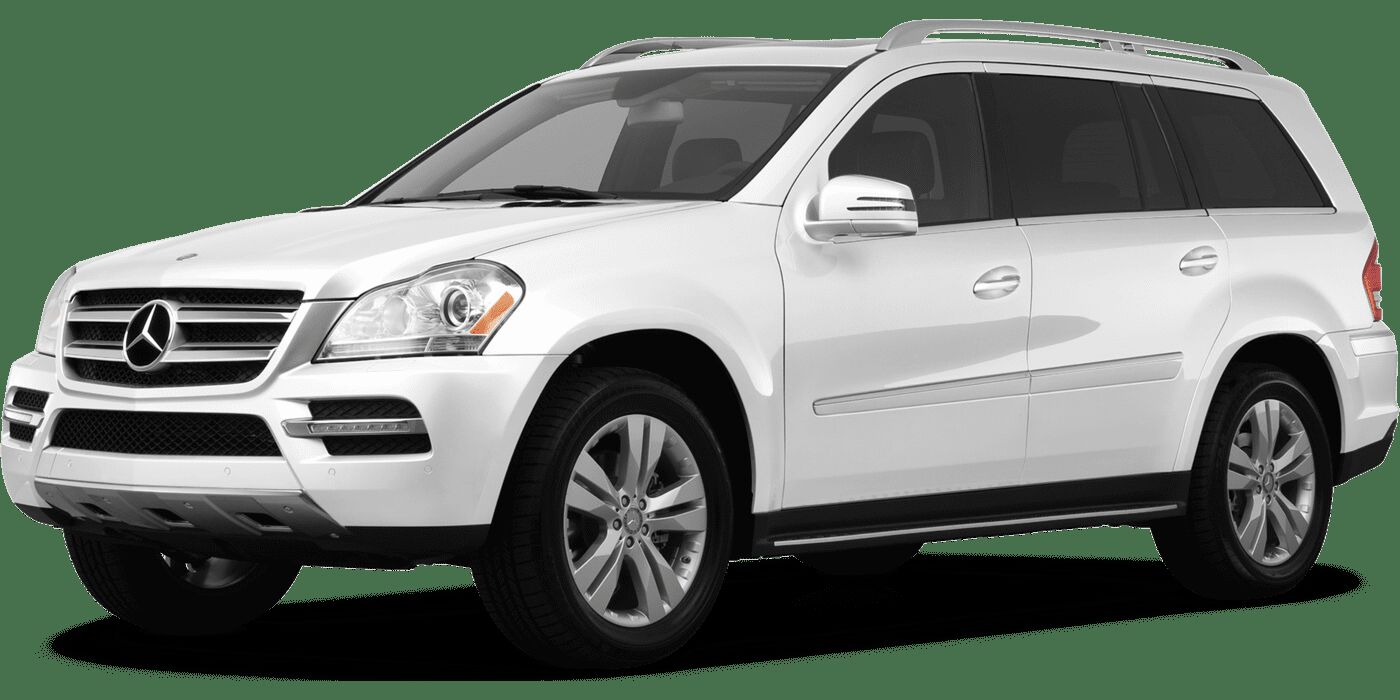 Mercedes-Benz GL-Class