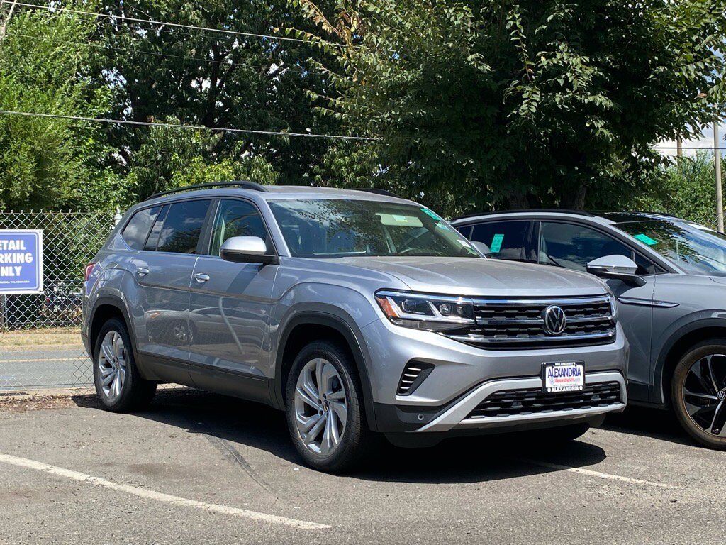 2022 VOLKSWAGEN Atlas Cross Sport