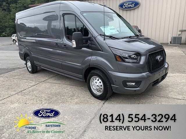 2025 FORD Transit