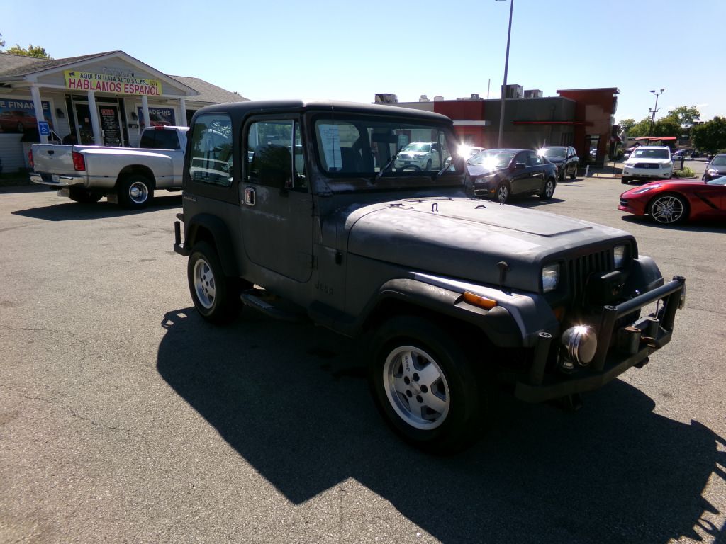 Jeep Wrangler