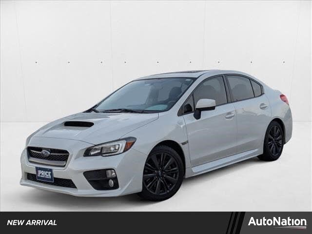 Subaru WRX