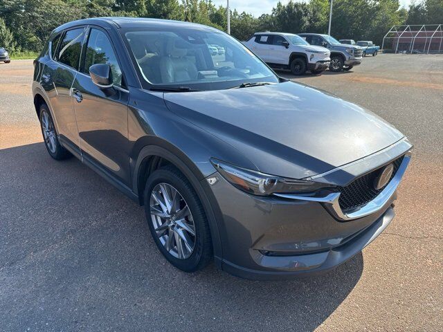 2019 MAZDA CX-5
