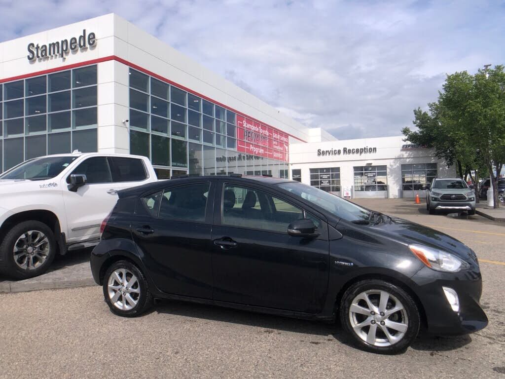 Toyota Prius C