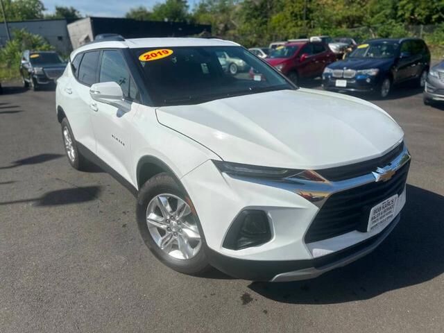 2019 CHEVROLET Blazer