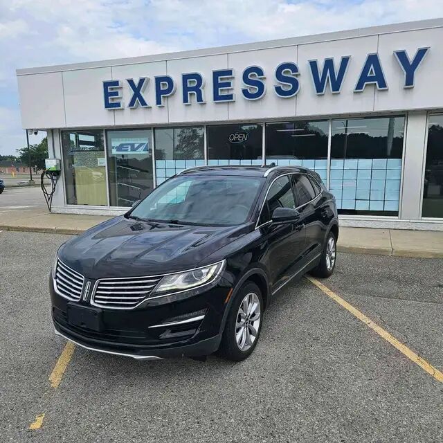 Lincoln MKC