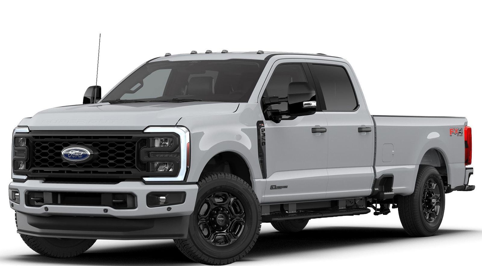 2026 FORD F-350