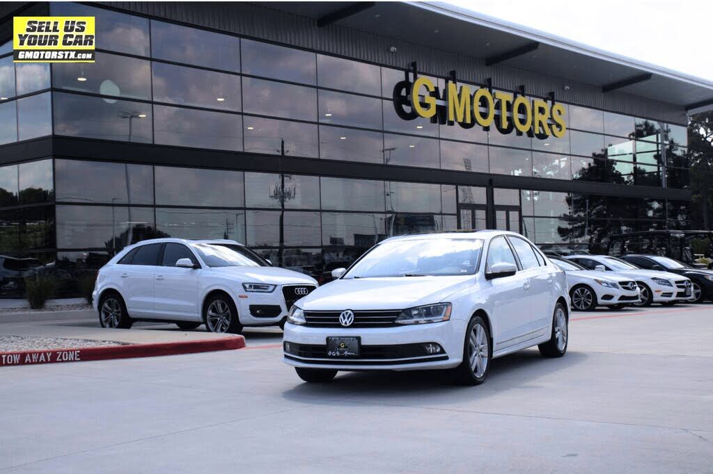 2017 VOLKSWAGEN Jetta