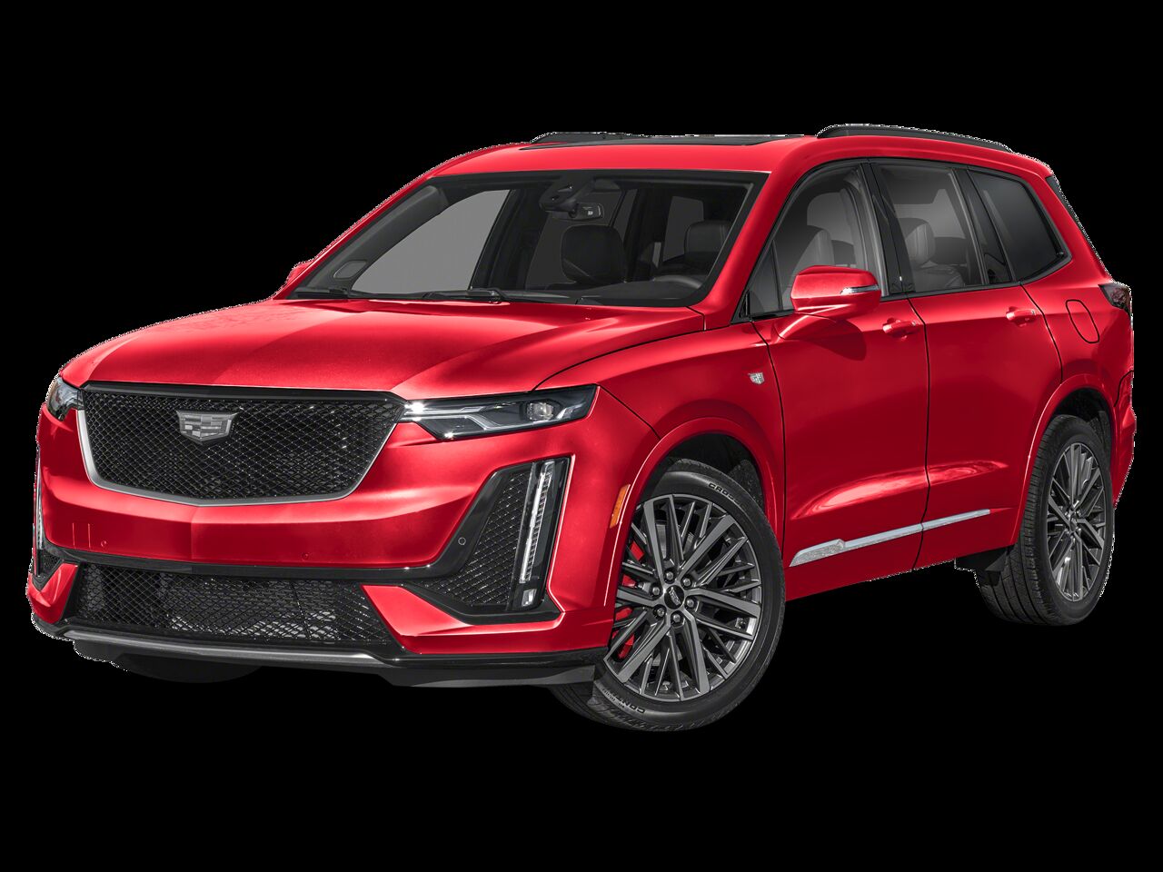 2024 CADILLAC XT6