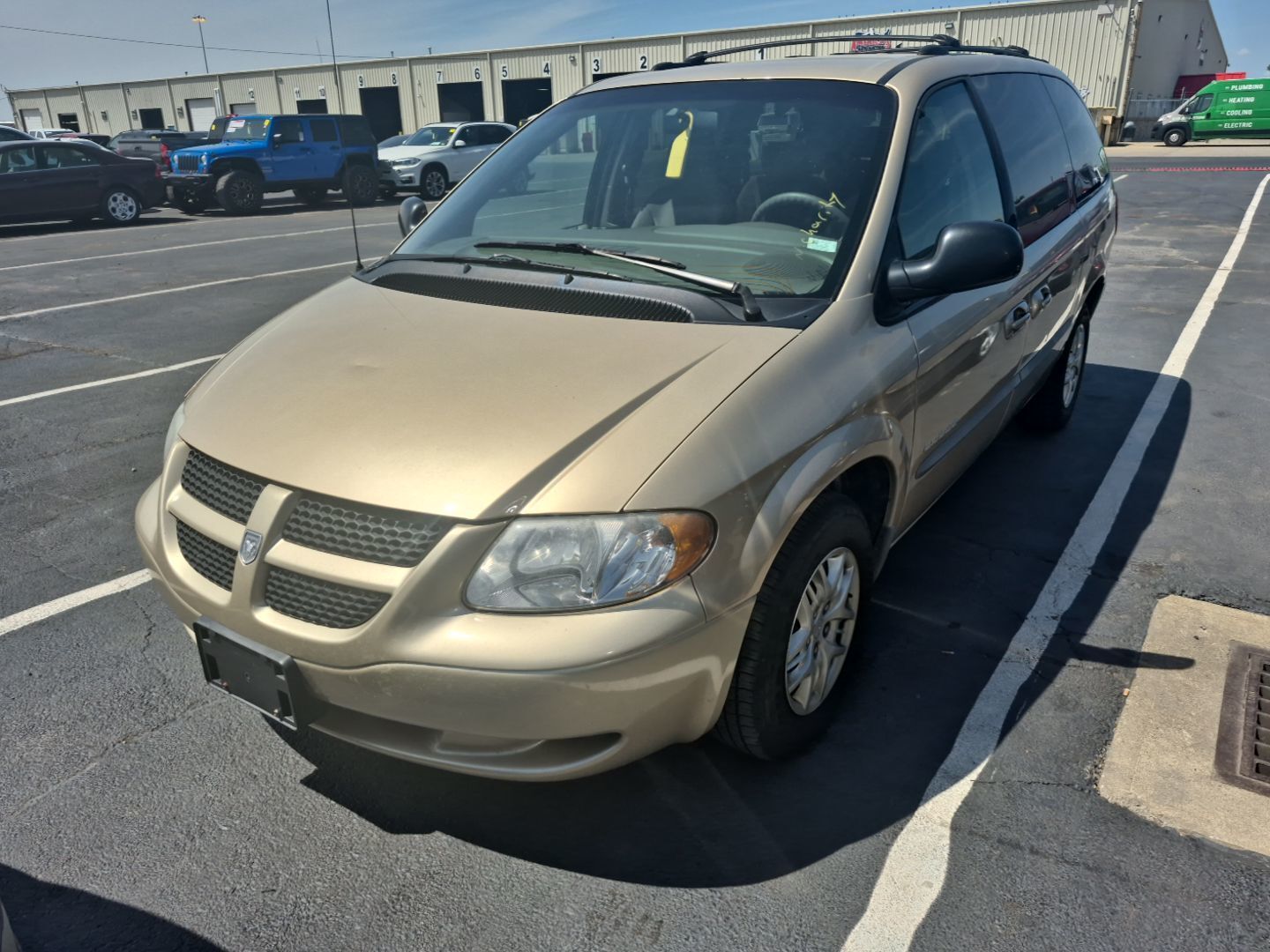 Dodge Caravan/Grand Caravan