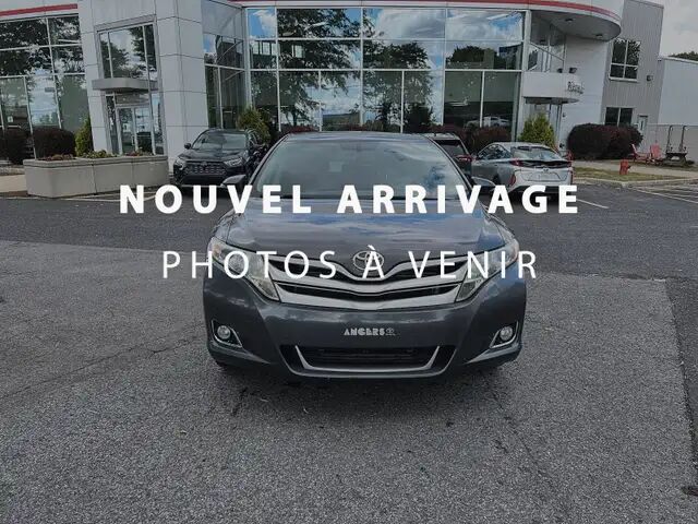 Toyota Venza