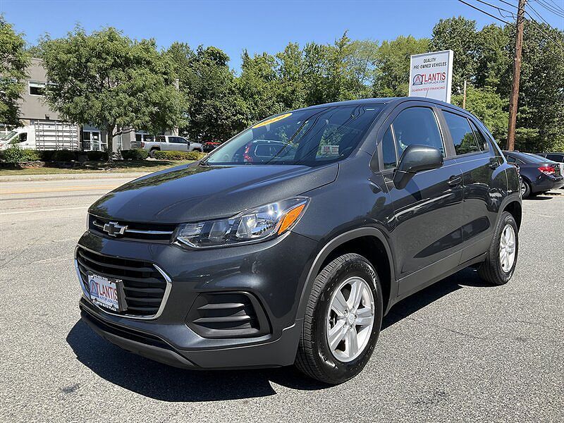 2020 CHEVROLET Trax