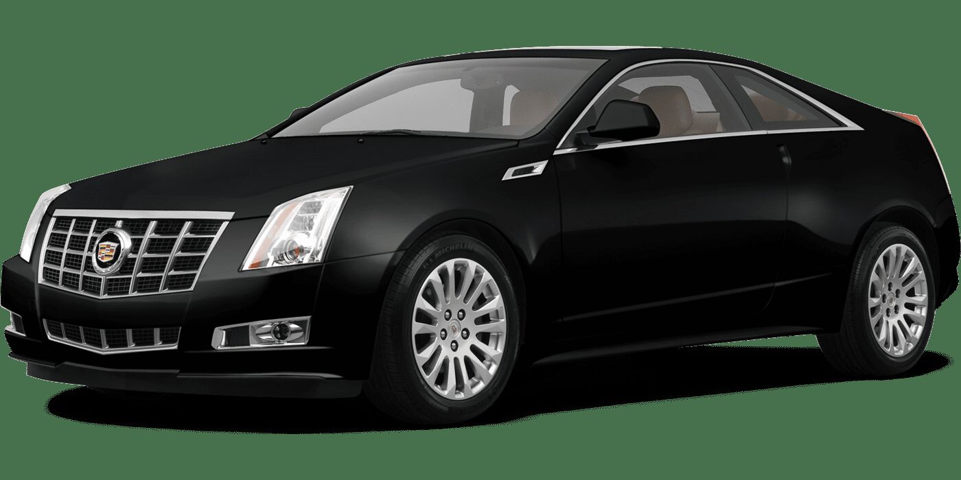 Cadillac CTS