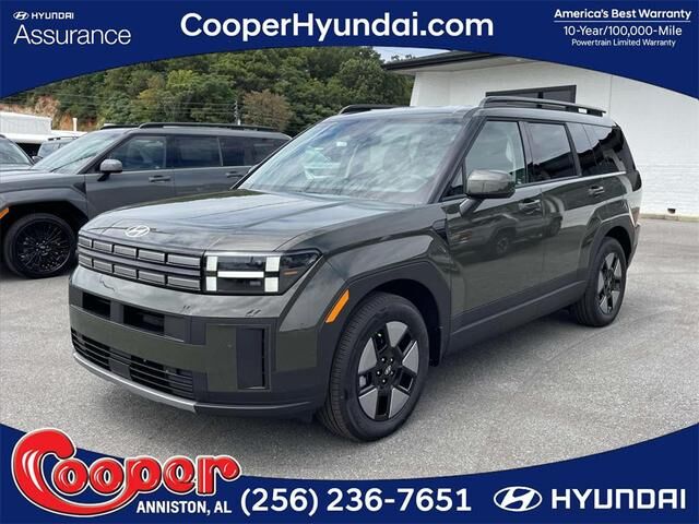 2026 HYUNDAI Santa Fe
