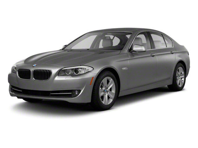 BMW 550i